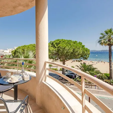 Apartment Les Dauphins-2 By Interhome