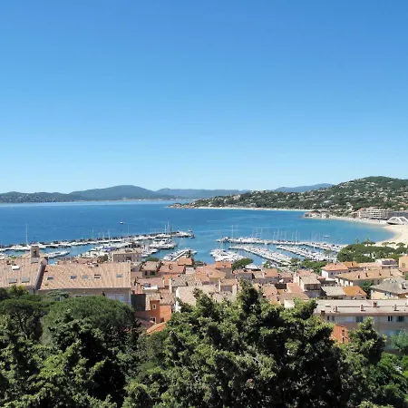 Apartment Les Dauphins-2 By Interhome Sainte-Maxime