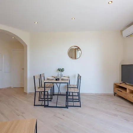 Apartment Les Dauphins-2 By Interhome Sainte-Maxime
