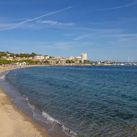 Les Dauphins-2 By Interhome * Sainte-Maxime